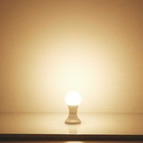 10pcs LED Bulb12W GLS A60 LED Thermoplastic Lamp B22 4000K
