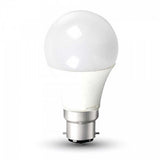 10pcs LED Bulb 15W GLS A60 LED Thermoplastic Lamp B22 6000K