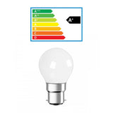 10pcs LED Bulb 4W LED Golf Lamp B22 3000K