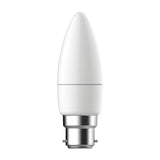 10pcs LED Bulb 4W LED Candle Lamp B22 6000K