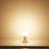 10pcs pack LED Bulb12W GLS A60 LED Thermoplastic Lamp E27 3000K - ENER-J Smart Home