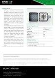 Waterproof 13A Single BS Socket with switch