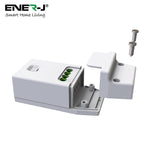100W RF & WiFi ON/OFF & Dimming Receiver, Also works with Alexa - ENER-J Smart Home