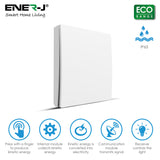 ENERJ 1 Gang, Outdoor Waterproof IP55 Wireless Kinetic Switch ECO RANGE - ENER-J Smart Home