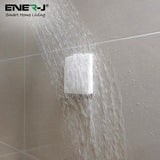1 Gang Wireless Kinetic Switch + 500W RF+WIFI Non Dimmable Receiver in 1 pack - ENER-J Smart Home