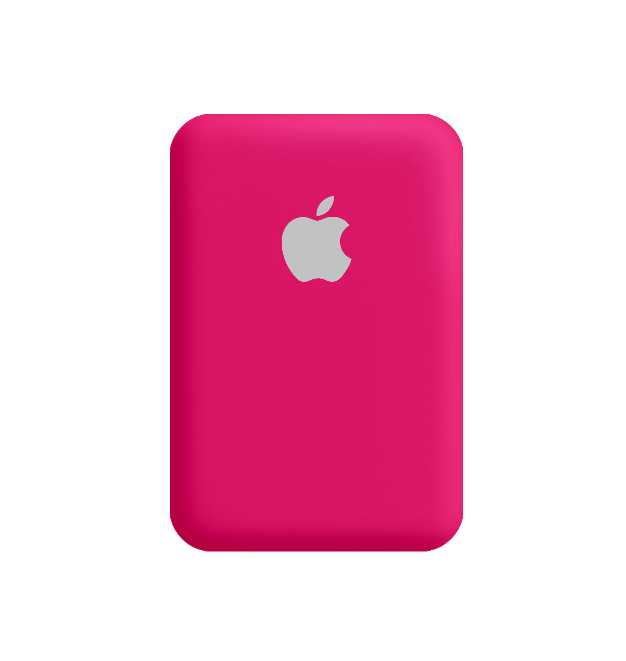 Merlin Craft Apple MagSafe Battery Pack Neon Pink