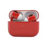 Merlin Craft Apple AirPods Pro Red Glossy, MagSafe compatible - ENER-J Smart Home