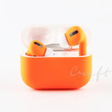 Merlin Craft Apple AirPods Pro Neon Orange