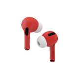 Merlin Craft Apple AirPods Pro Red Matte, MagSafe compatible - ENER-J Smart Home
