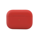 Merlin Craft Apple AirPods Pro Red Matte, MagSafe compatible - ENER-J Smart Home