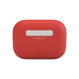 Merlin Craft Apple AirPods Pro Red Matte, MagSafe compatible - ENER-J Smart Home