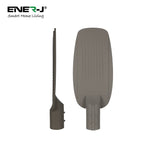 100W LED Streetlights AC185-265V 120Lm/W 5 Years Warranty 6000K - ENER-J Smart Home