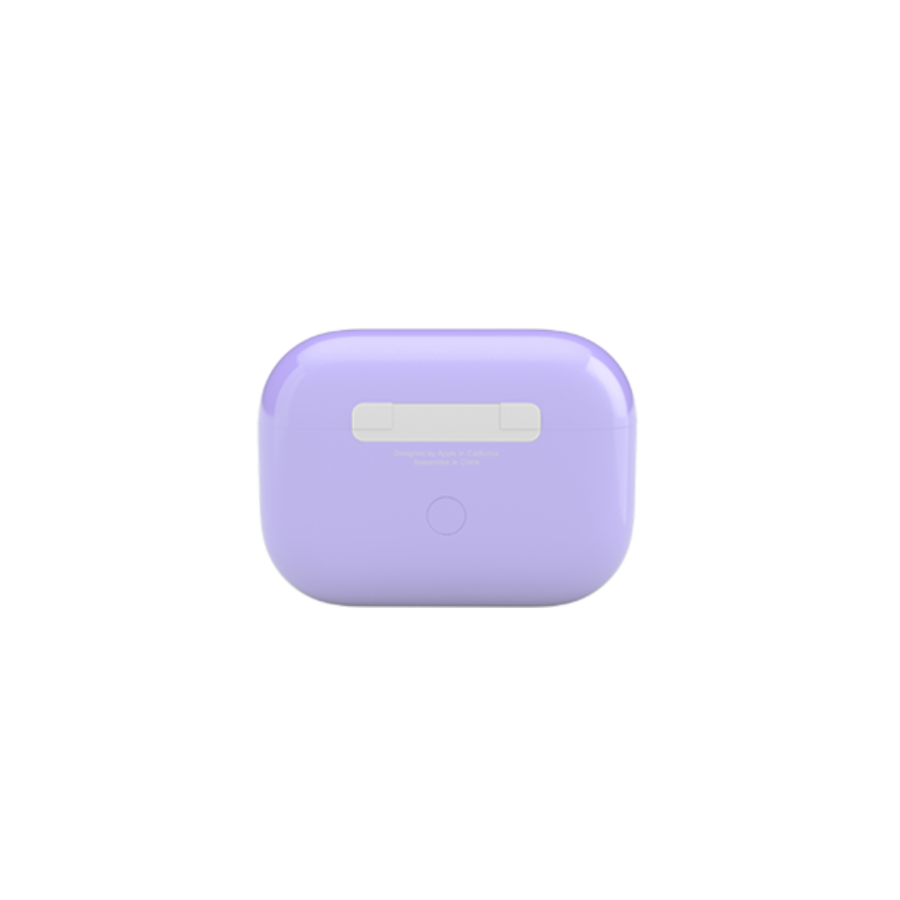 Purple best sale airpods apple