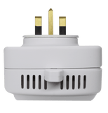 Wifi Thermostat For Infrared Heating Panel With UK Plug Max 3680W - ENER-J Smart Home