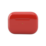 Merlin Craft Apple AirPods Pro Red Glossy, MagSafe compatible - ENER-J Smart Home