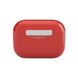 Merlin Craft Apple AirPods Pro Red Glossy, MagSafe compatible - ENER-J Smart Home