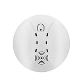 ENER-J Security Home Alarm System HD WIFI IP Camera Wireless 433 MHZ PIR Sensor, Door Contact & Smoke Alarm (4 in 1 Kit) - ENER-J Smart Home