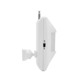ENER-J Security Home Alarm System HD WIFI IP Camera Wireless 433 MHZ PIR Sensor, Door Contact & Smoke Alarm (4 in 1 Kit) - ENER-J Smart Home