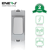 Wireless & Batteryless Kinetic Grid Switch - ENER-J Smart Home